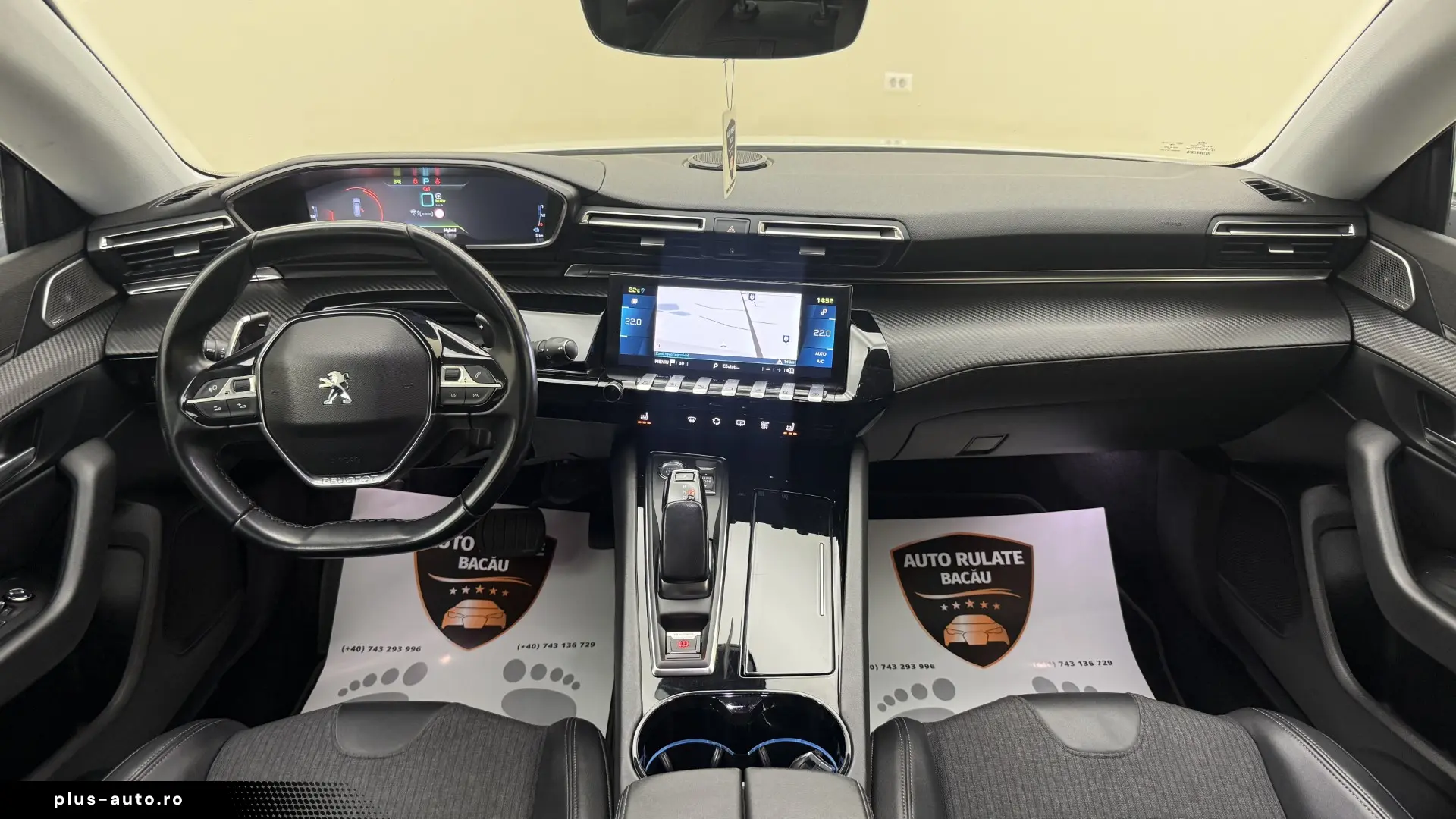 Peugeot   508 SW   224CP   An 2020   Euro 6   Automată   TVA