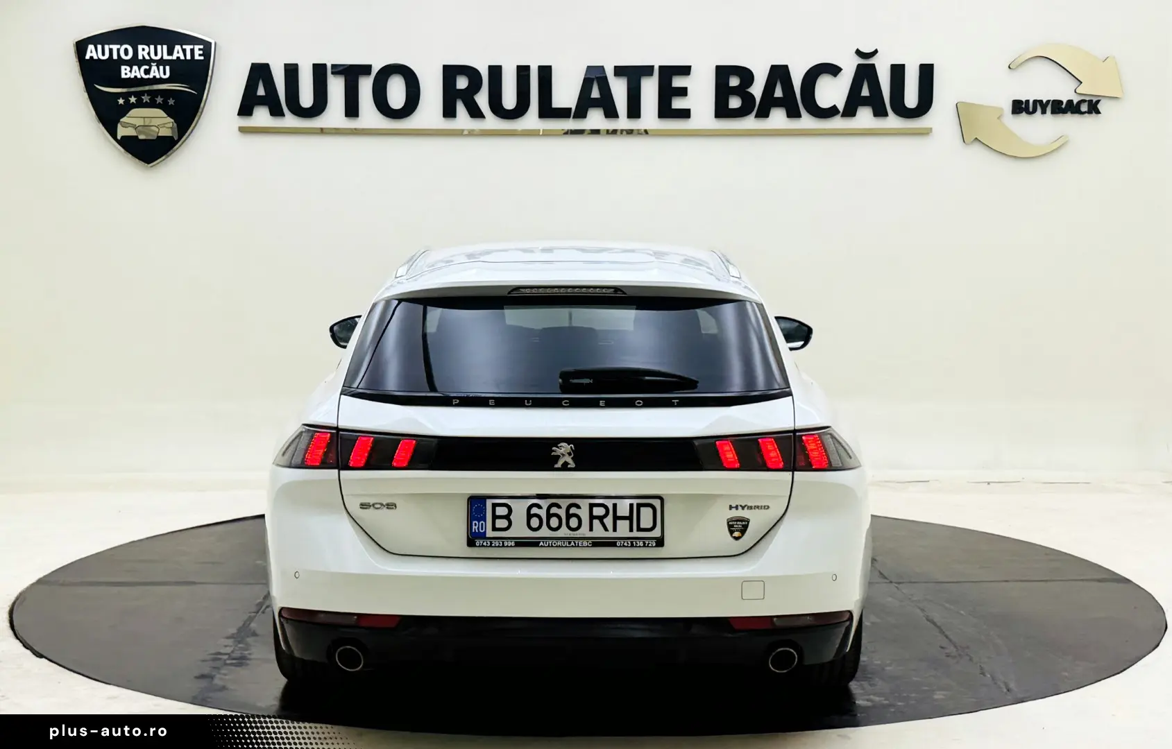 Peugeot   508 SW   224CP   An 2020   Euro 6   Automată   TVA