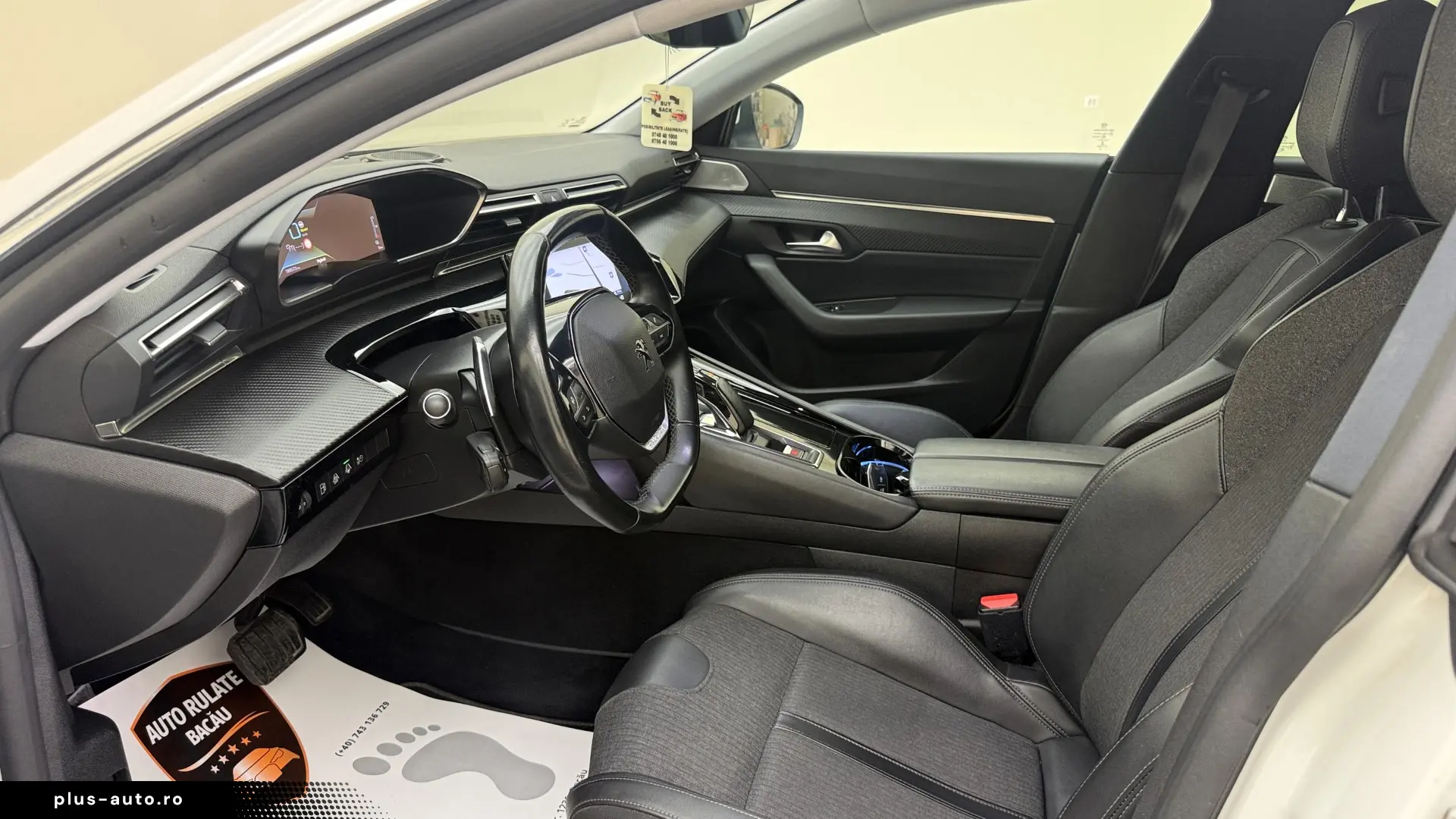 Peugeot   508 SW   224CP   An 2020   Euro 6   Automată   TVA