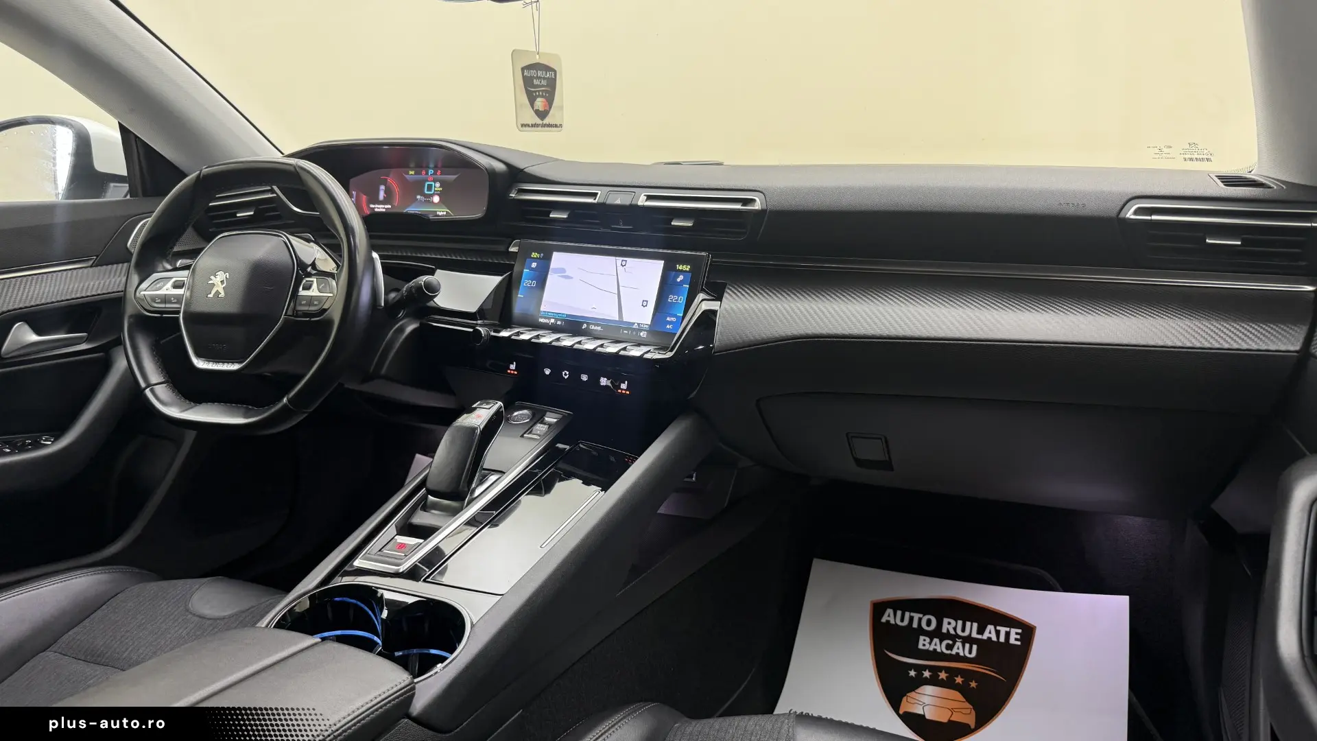 Peugeot   508 SW   224CP   An 2020   Euro 6   Automată   TVA