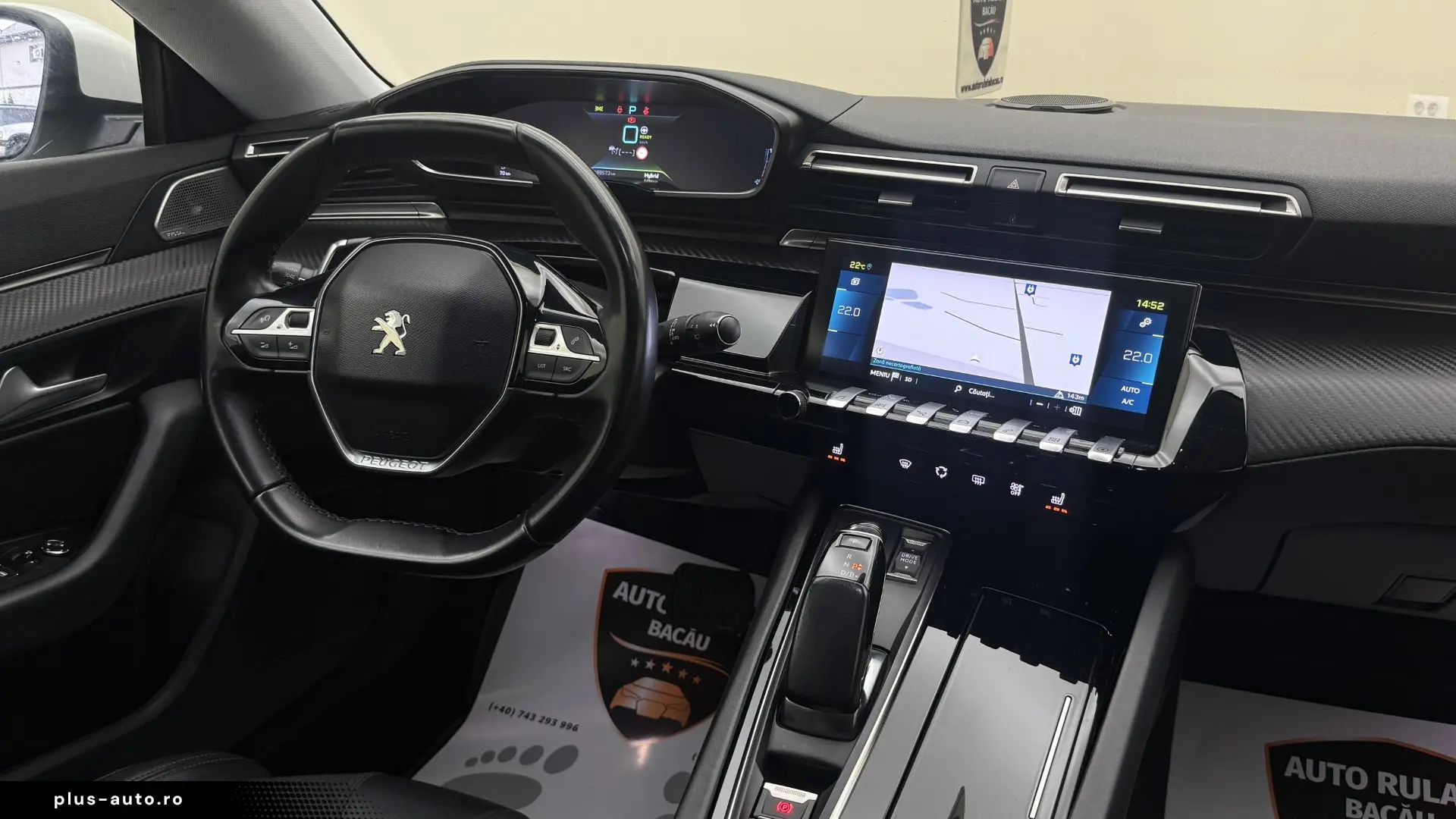 Peugeot   508 SW   224CP   An 2020   Euro 6   Automată   TVA