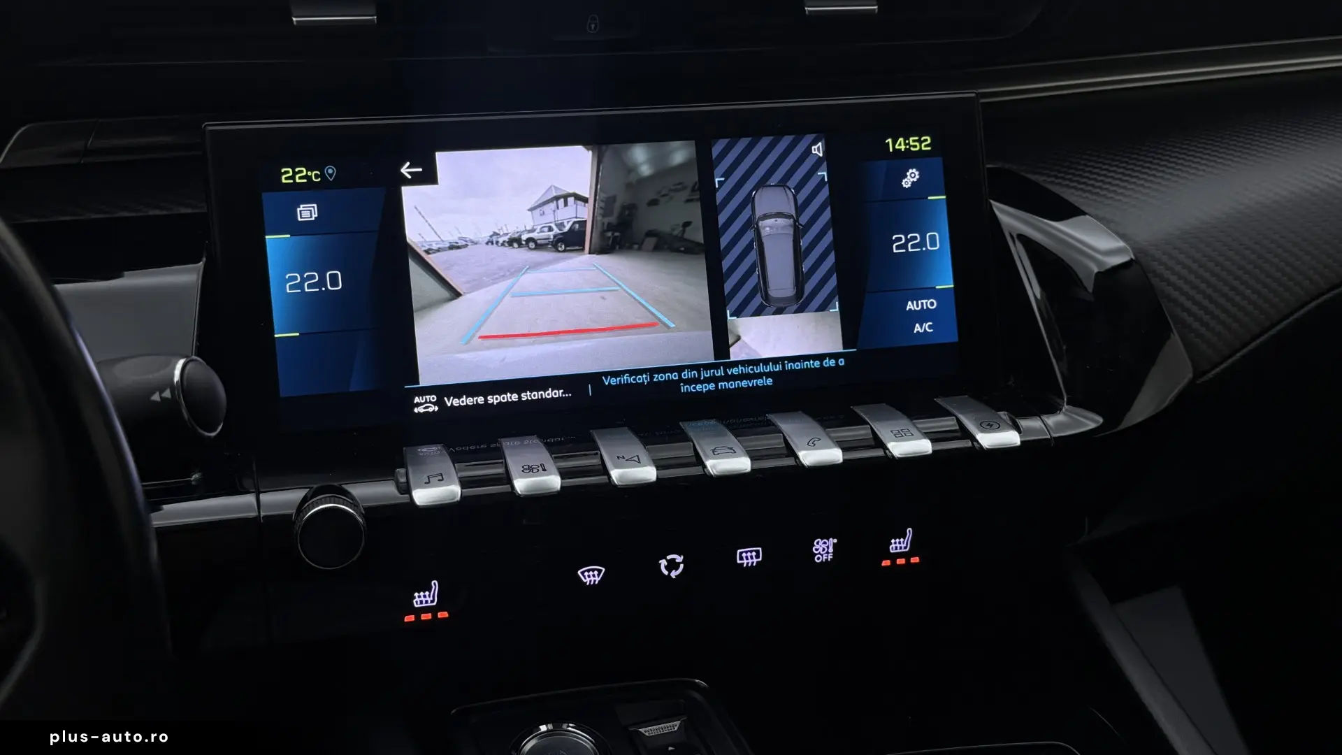 Peugeot   508 SW   224CP   An 2020   Euro 6   Automată   TVA