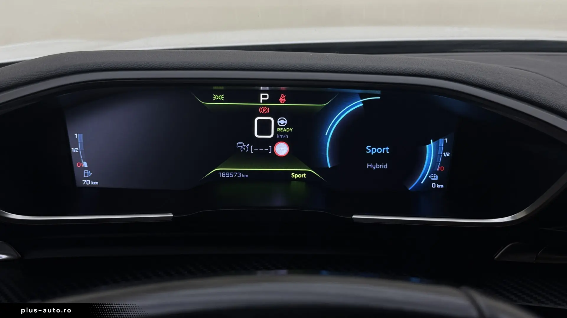 Peugeot   508 SW   224CP   An 2020   Euro 6   Automată   TVA