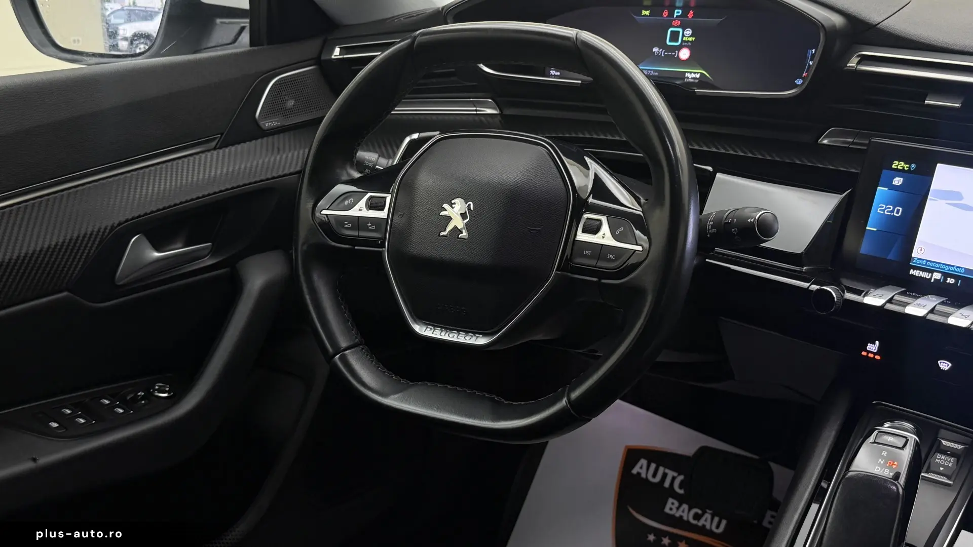 Peugeot   508 SW   224CP   An 2020   Euro 6   Automată   TVA