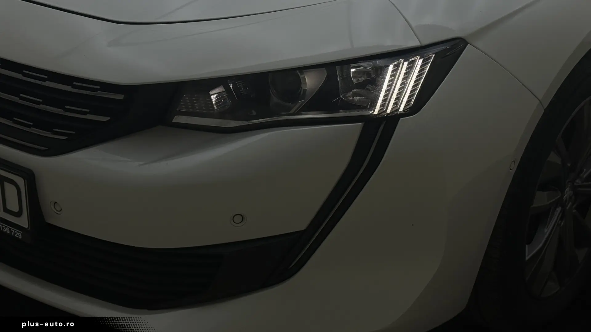 Peugeot   508 SW   224CP   An 2020   Euro 6   Automată   TVA