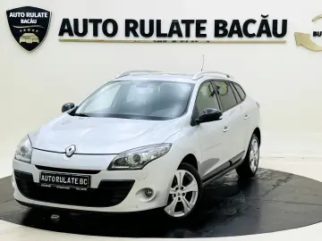 Renault   Megane   110CP   An 2011   Euro 5   Manuală