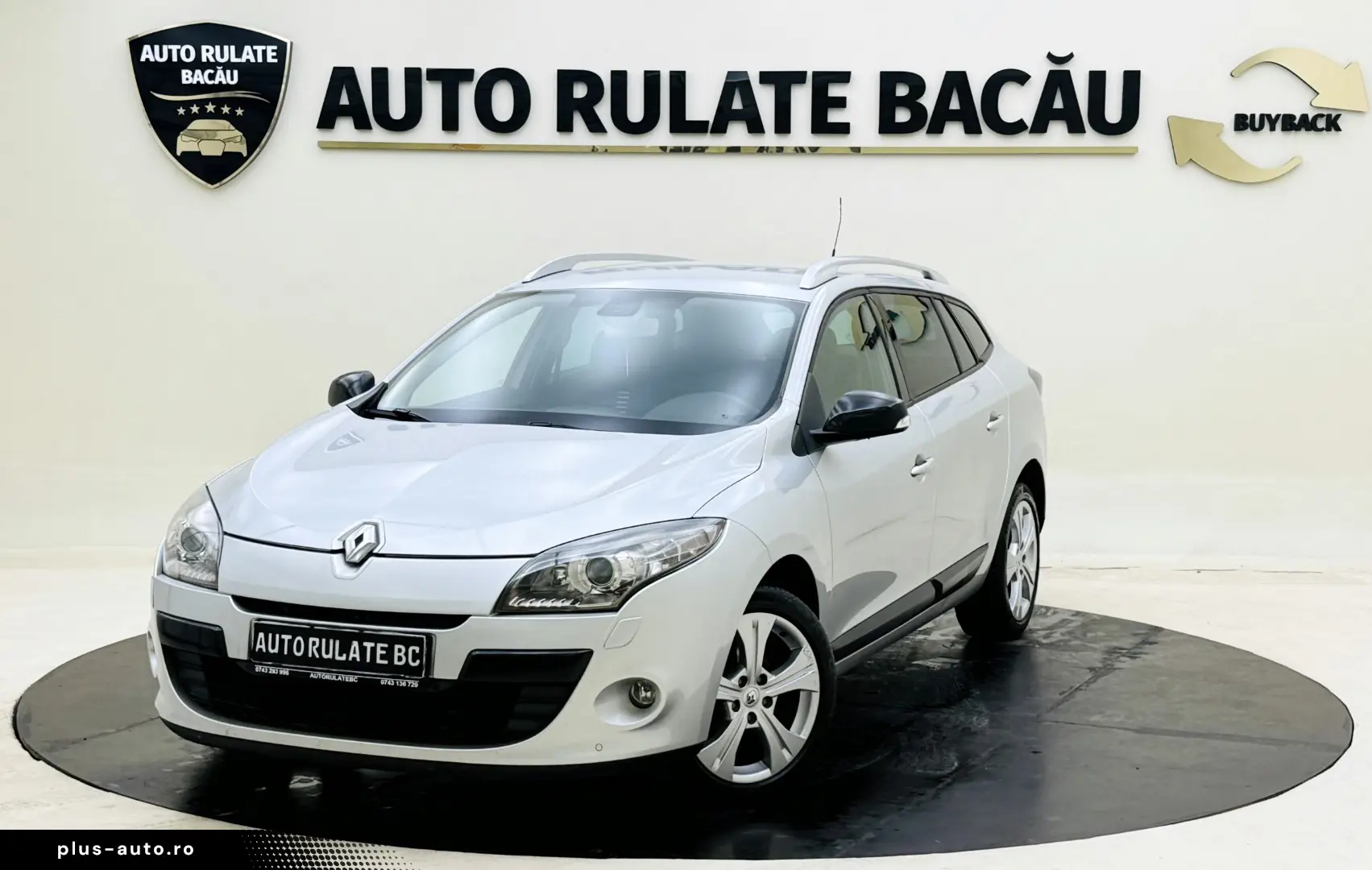 Renault   Megane   110CP   An 2011   Euro 5   Manuală