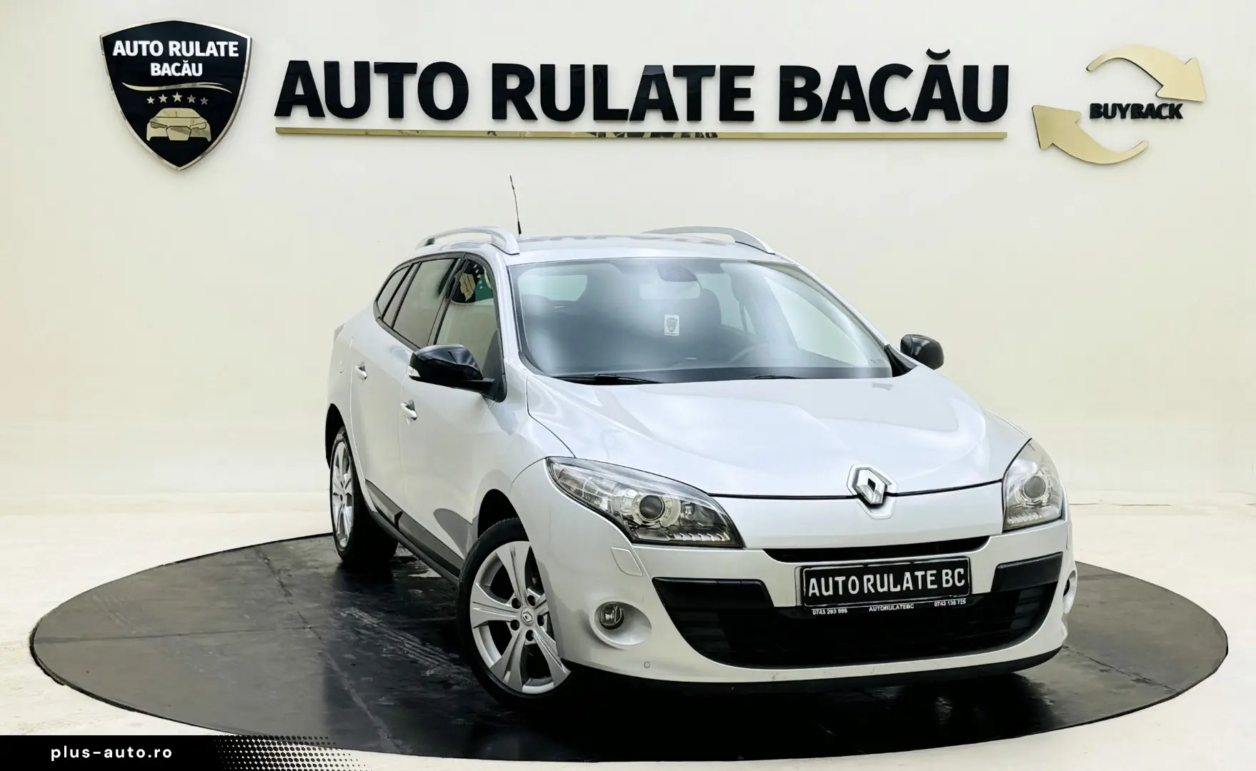 Renault   Megane   110CP   An 2011   Euro 5   Manuală