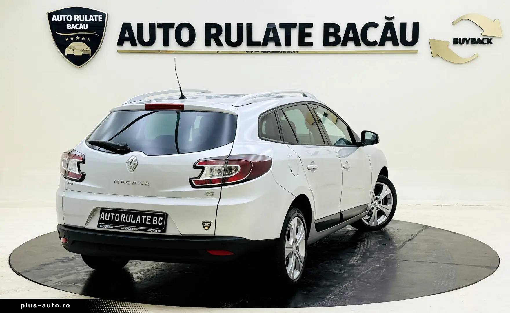 Renault   Megane   110CP   An 2011   Euro 5   Manuală