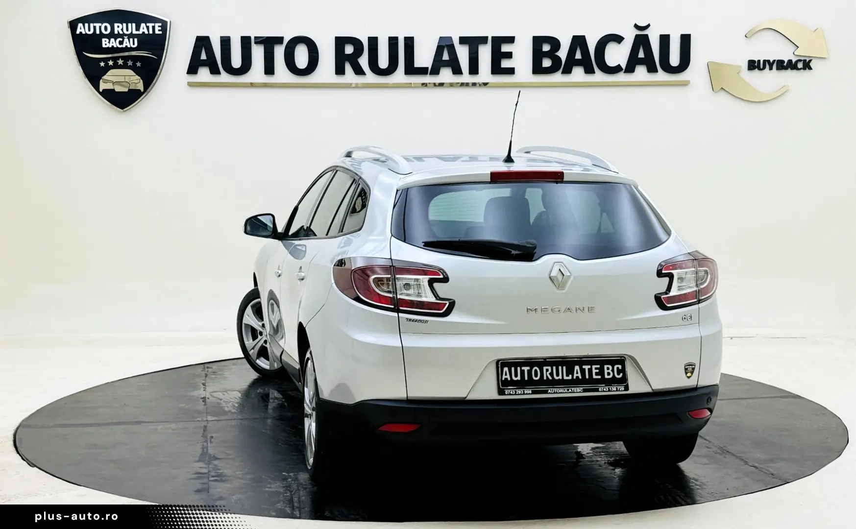 Renault   Megane   110CP   An 2011   Euro 5   Manuală