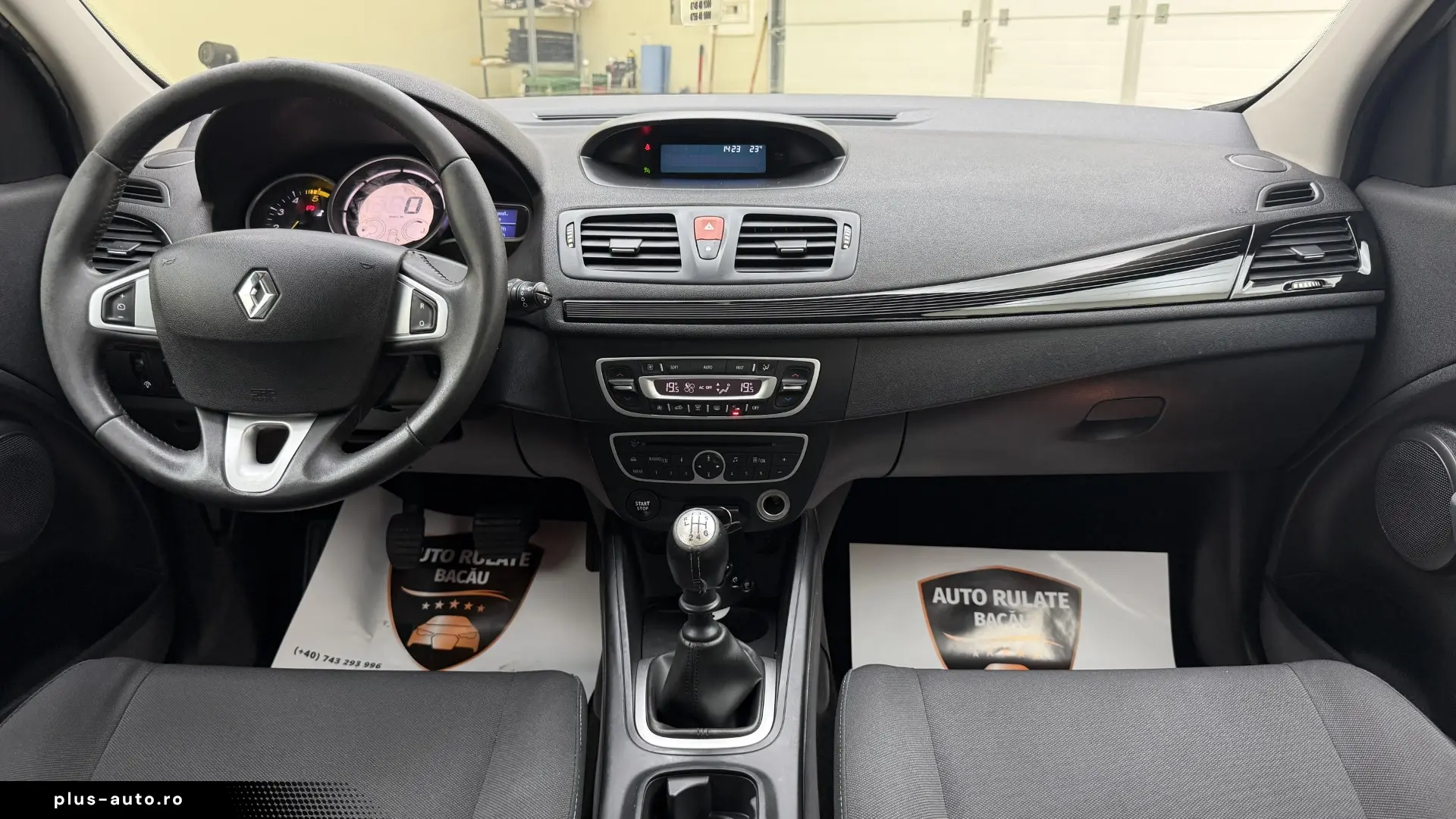 Renault   Megane   110CP   An 2011   Euro 5   Manuală