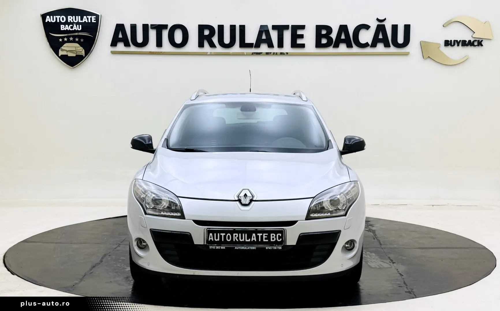 Renault   Megane   110CP   An 2011   Euro 5   Manuală