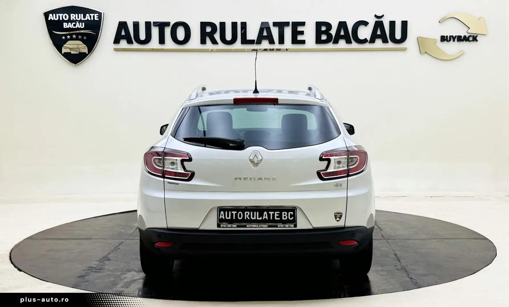 Renault   Megane   110CP   An 2011   Euro 5   Manuală