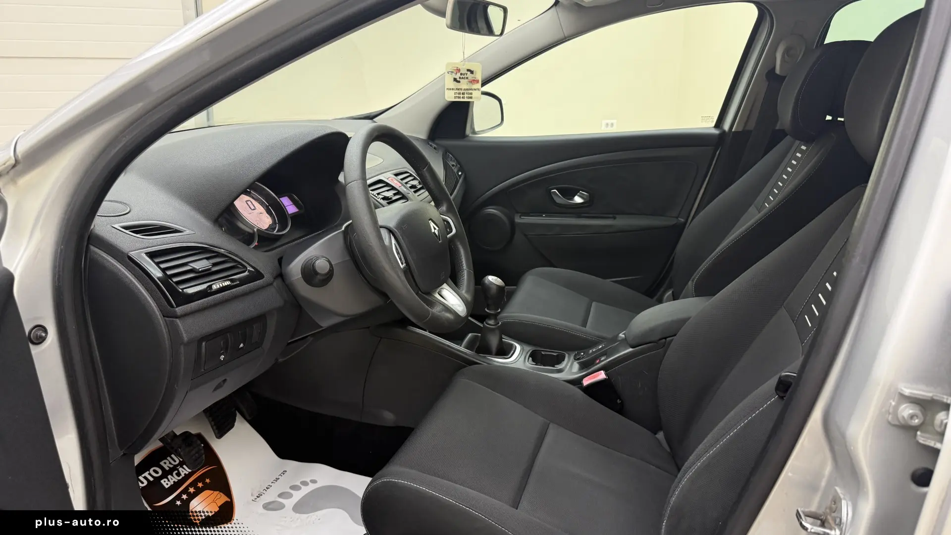 Renault   Megane   110CP   An 2011   Euro 5   Manuală