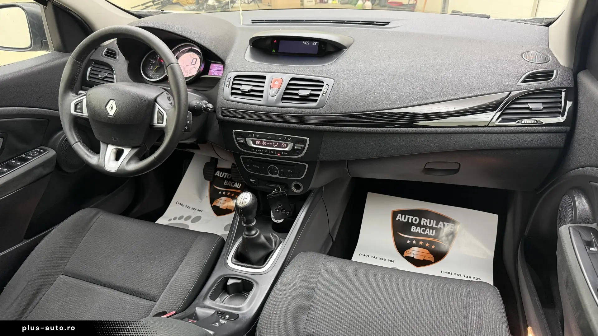Renault   Megane   110CP   An 2011   Euro 5   Manuală