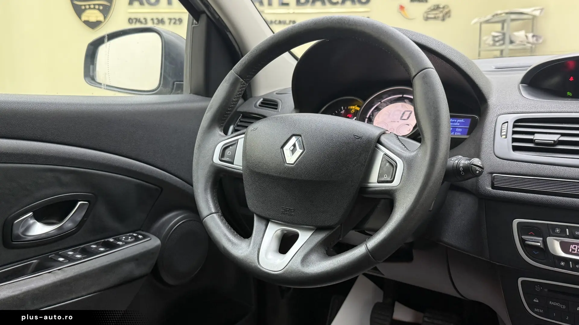 Renault   Megane   110CP   An 2011   Euro 5   Manuală