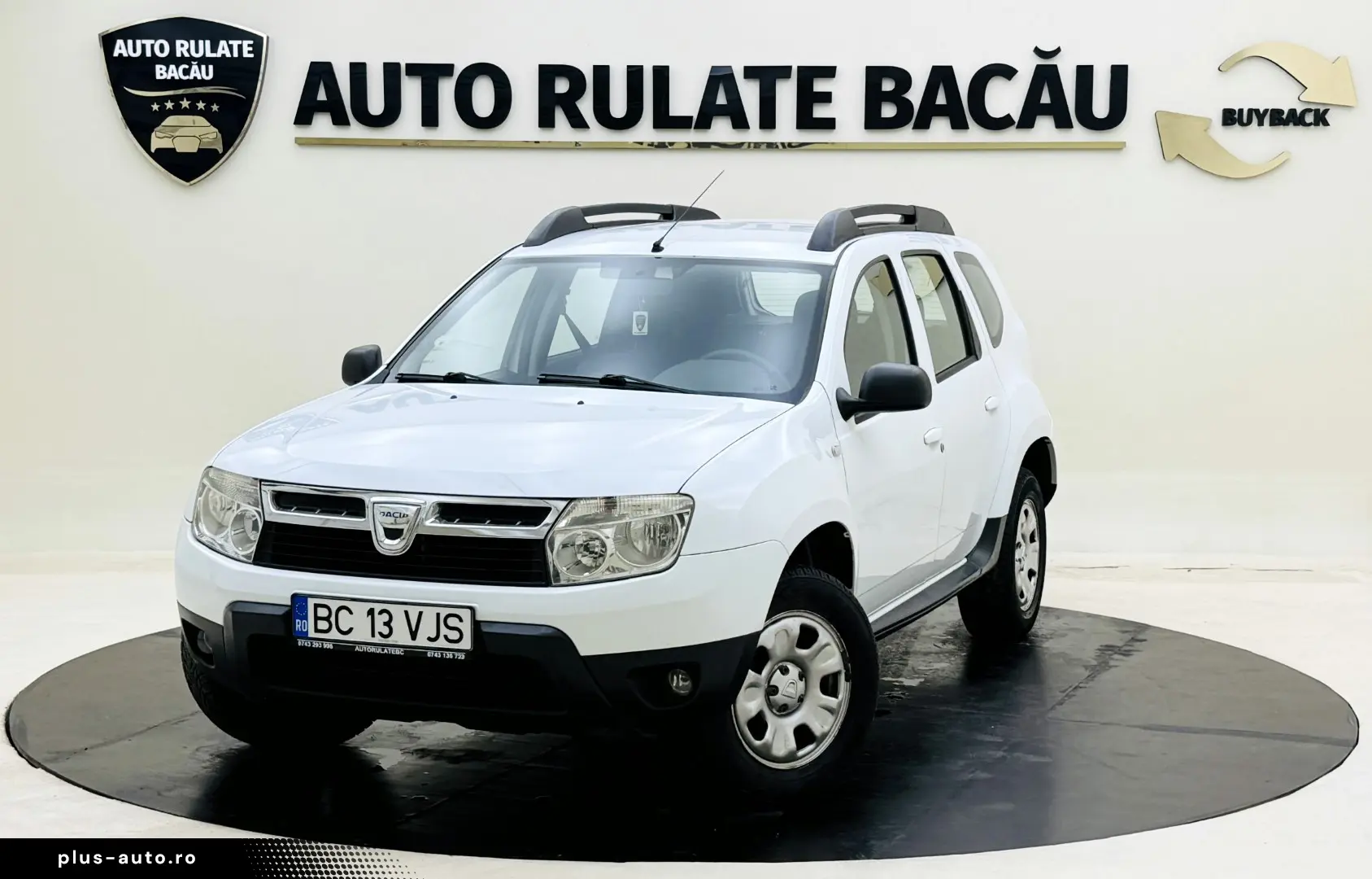 Dacia   Duster   107CP   An 2010   Euro 5   Manuală