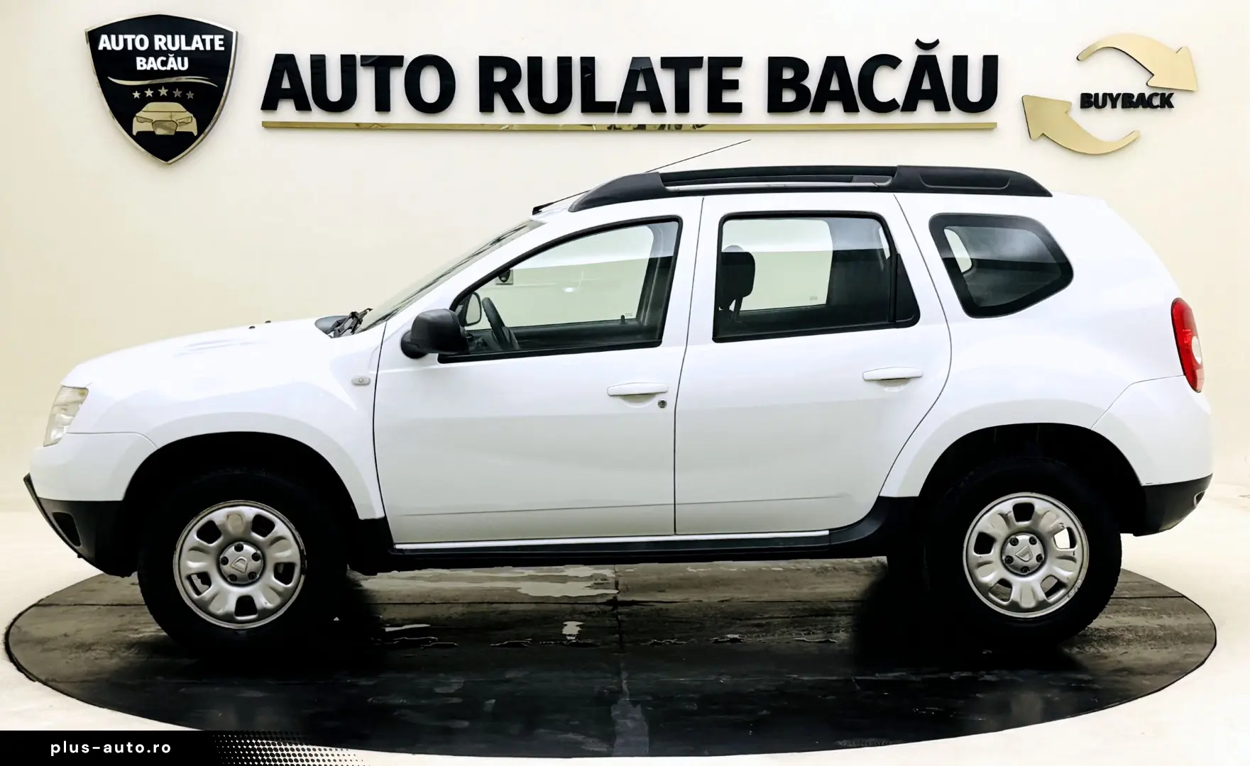DACIA Duster 2009 — imagine 4