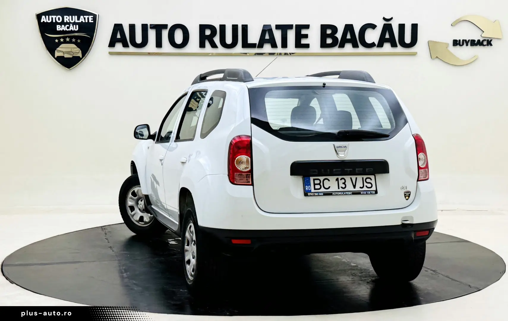 DACIA Duster 2009 — imagine 6