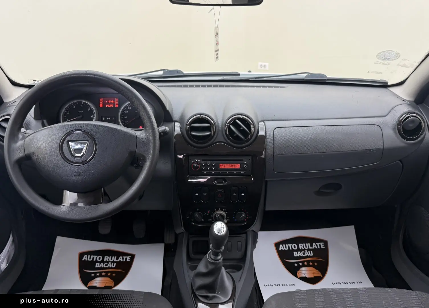 DACIA Duster 2009 — imagine 7