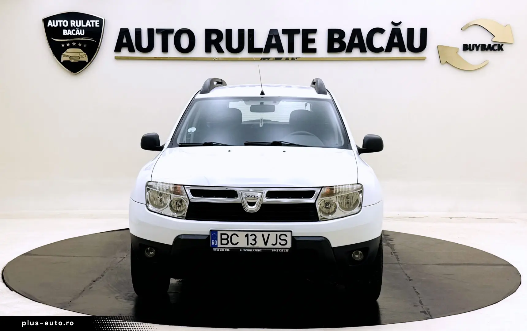 DACIA Duster 2009 — imagine 9