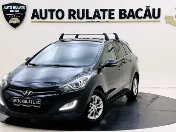 Hyundai   i30   99CP   An 2013   Euro 5   Manuală