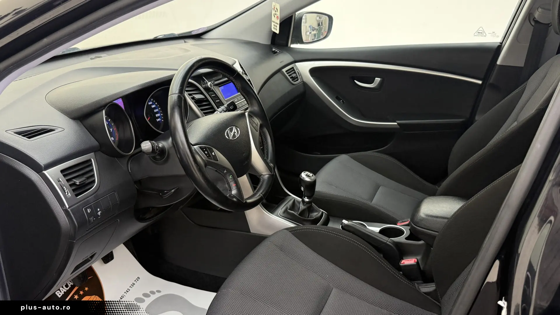 Hyundai   i30   99CP   An 2013   Euro 5   Manuală