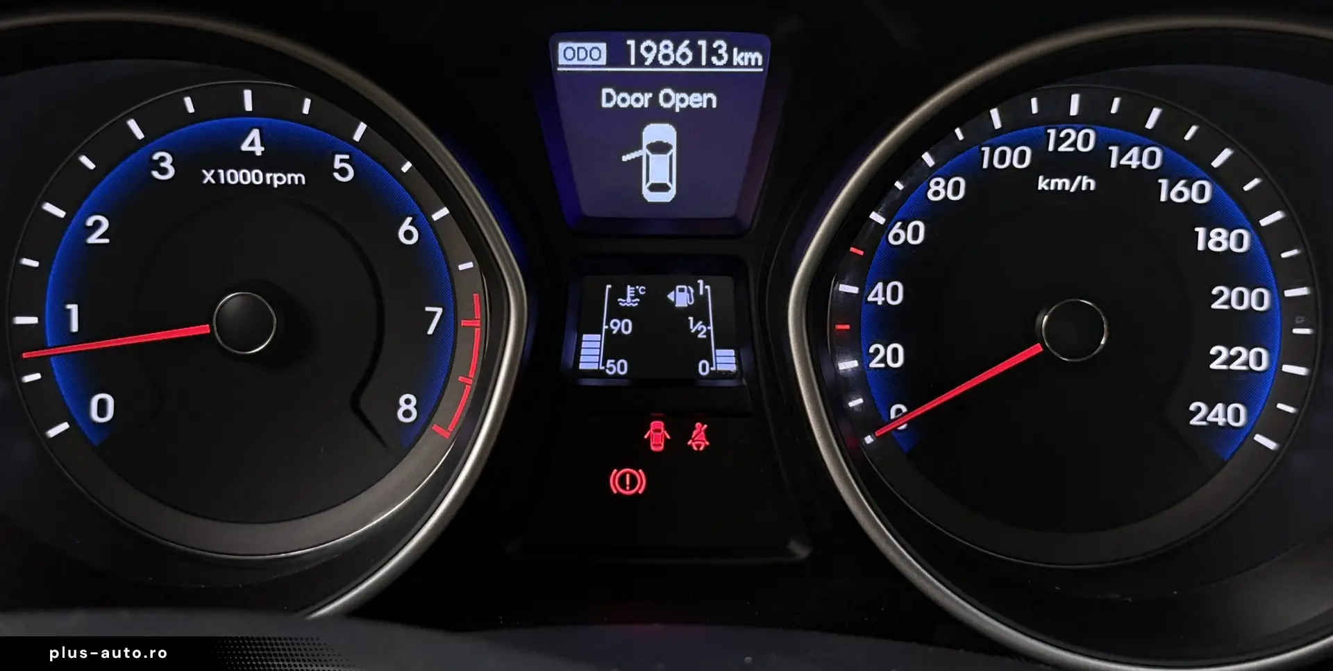 Hyundai   i30   99CP   An 2013   Euro 5   Manuală