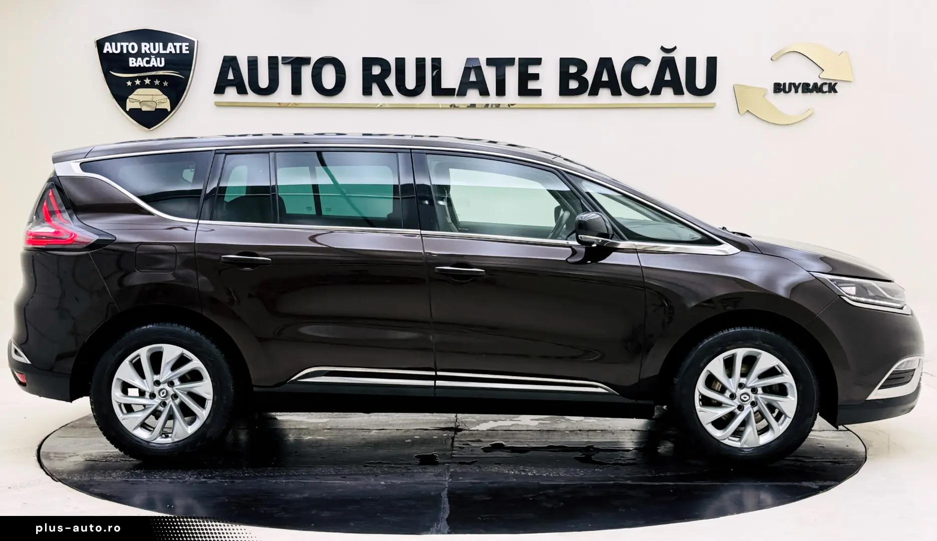 Renault   Espace   160CP   An 2015   Euro 6   Automată   7 L