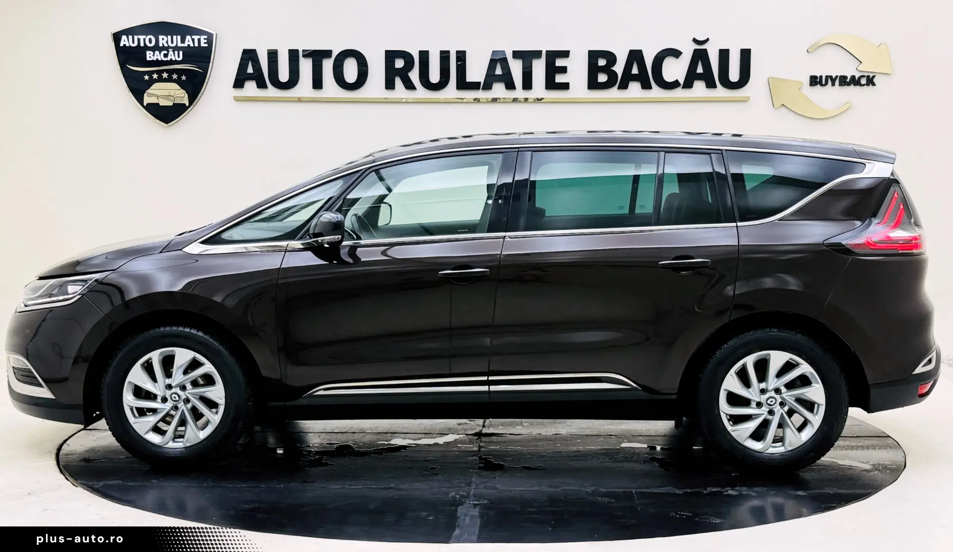 Renault   Espace   160CP   An 2015   Euro 6   Automată   7 L