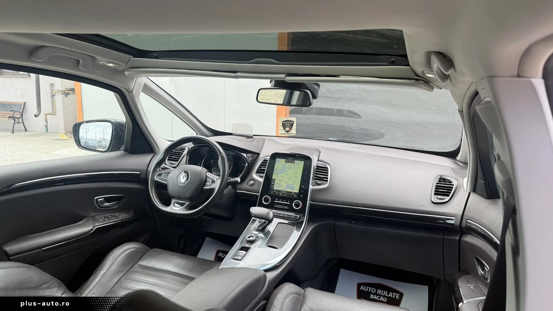 Renault   Espace   160CP   An 2015   Euro 6   Automată   7 L