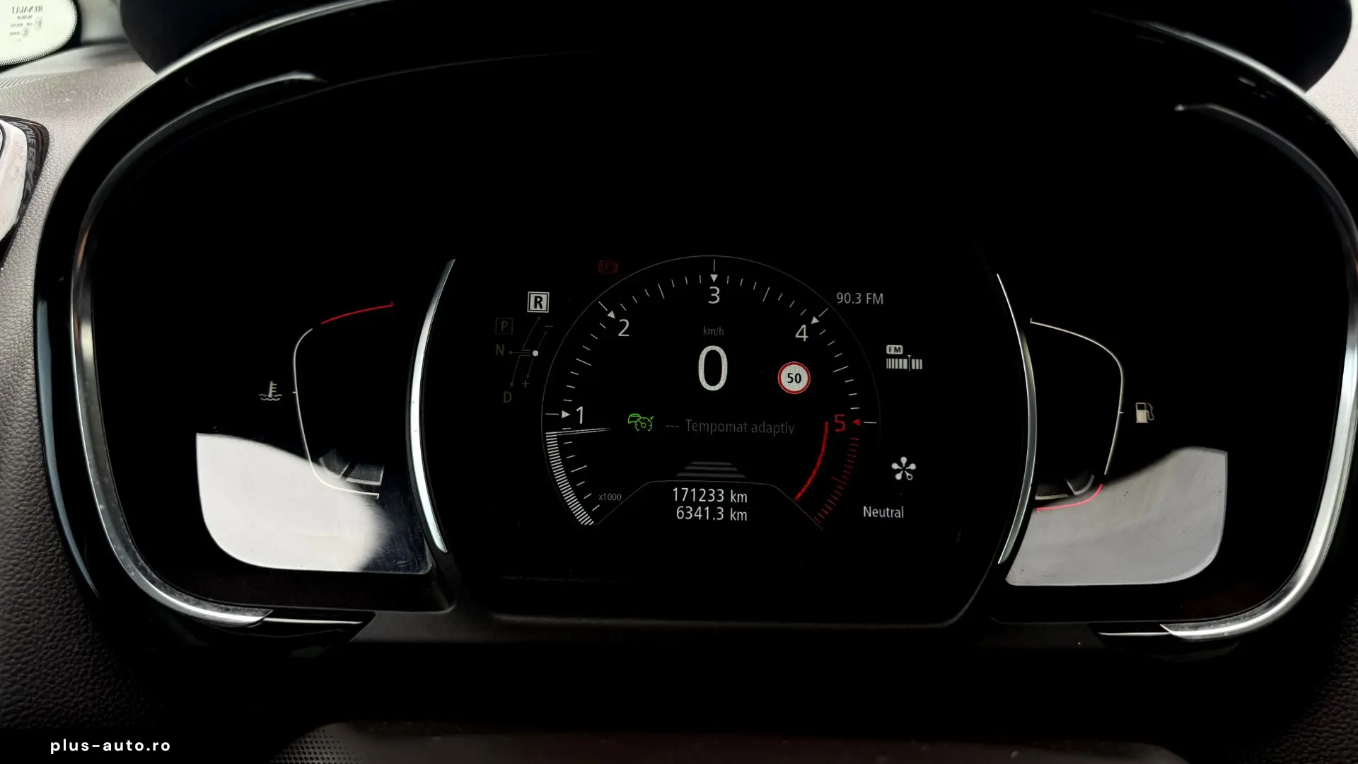 Renault   Espace   160CP   An 2015   Euro 6   Automată   7 L