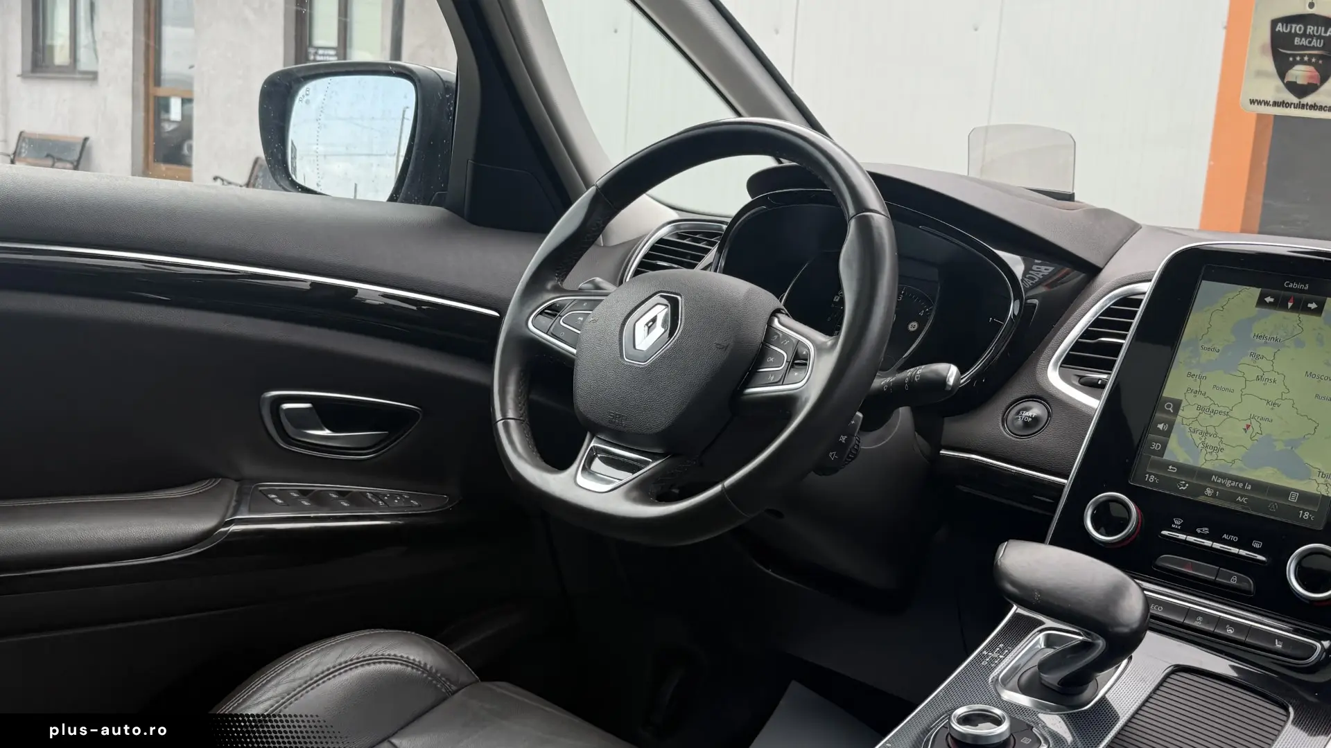 Renault   Espace   160CP   An 2015   Euro 6   Automată   7 L