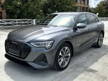 AUDI e-tron 50 quattro S line NP 95T¤