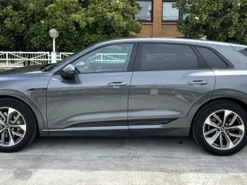 AUDI e-tron 50 quattro S line NP 95T¤