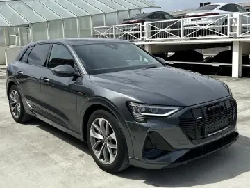 AUDI e-tron 50 quattro S line NP 95T¤