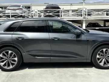 AUDI e-tron 50 quattro S line NP 95T¤