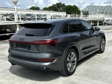 AUDI e-tron 50 quattro S line NP 95T¤