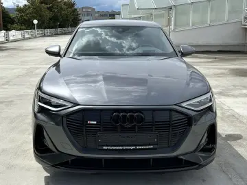 AUDI e-tron 50 quattro S line NP 95T¤