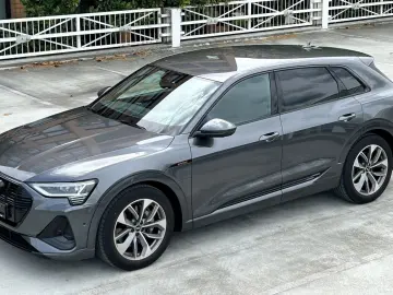 AUDI e-tron 50 quattro S line NP 95T¤