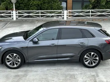 AUDI e-tron 50 quattro S line NP 95T¤