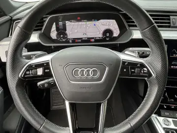 AUDI e-tron 50 quattro S line NP 95T¤