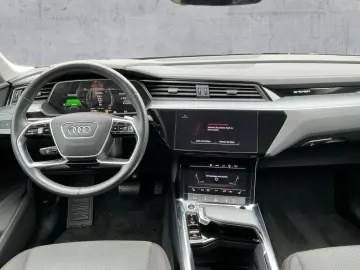 AUDI e-tron 55 QU LED NAVI AIR ACC HuD 360 KAMERA 19Z
