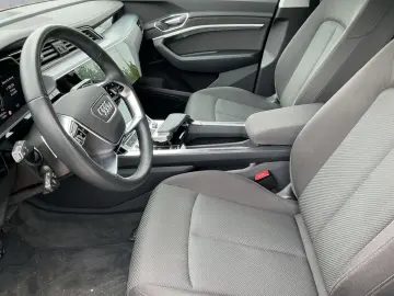 AUDI e-tron 55 QU LED NAVI AIR ACC HuD 360 KAMERA 19Z