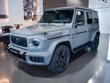 Mercedes-Benz G63AMG-A22-NIGHT PACK II-KEYLESS-G -MY26