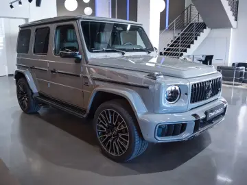 Mercedes-Benz G63AMG-A22-NIGHT PACK II-KEYLESS-G -MY26
