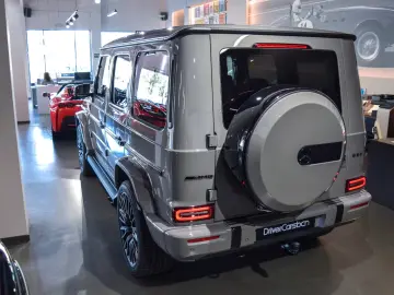 Mercedes-Benz G63AMG-A22-NIGHT PACK II-KEYLESS-G -MY26