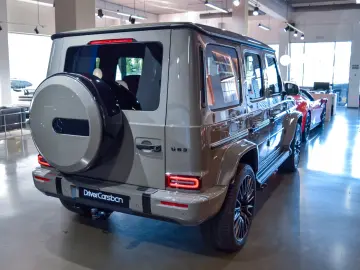 Mercedes-Benz G63AMG-A22-NIGHT PACK II-KEYLESS-G -MY26