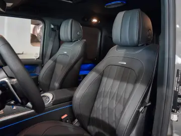 Mercedes-Benz G63AMG-A22-NIGHT PACK II-KEYLESS-G -MY26