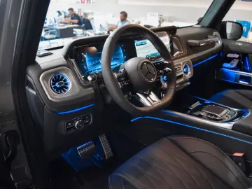 Mercedes-Benz G63AMG-A22-NIGHT PACK II-KEYLESS-G -MY26